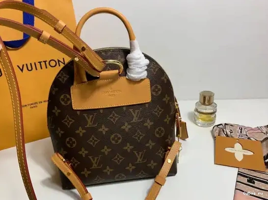 VUITTON BACKPACK LOUIS 0623